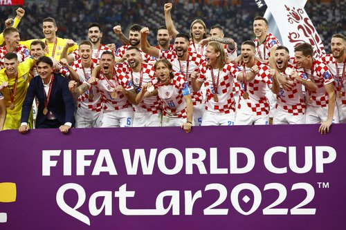 FIFA World Cup Qatar 2022 - Third-Place Playoff - Croatia v Morocco