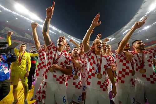 FIFA World Cup Qatar 2022 - Third-Place Playoff - Croatia v Morocco