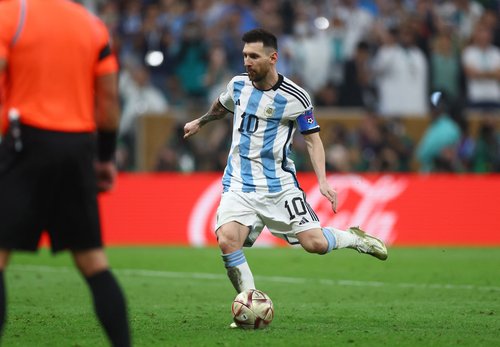 FIFA World Cup Qatar 2022 - Final - Argentina v France