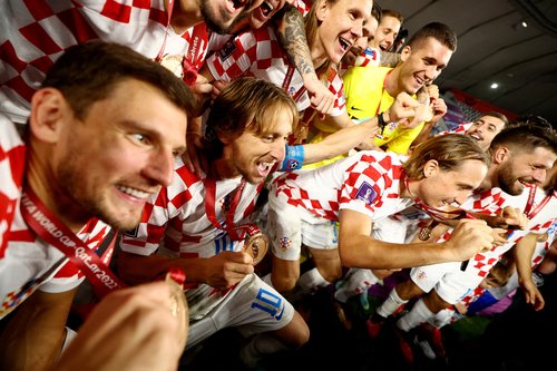 FIFA World Cup Qatar 2022 - Third-Place Playoff - Croatia v Morocco