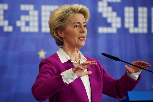 EU-Western Balkans summit in Tirana