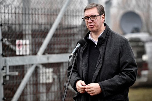 aleksandar vučić