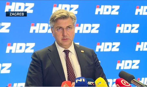 andrej plenkovic