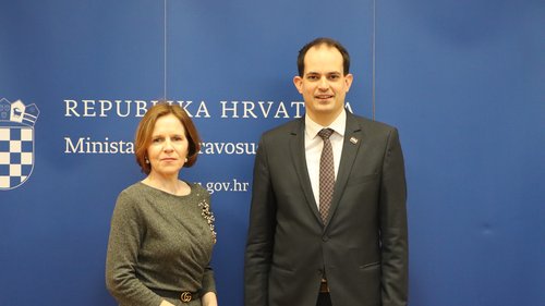 Ivan Malenica, Síofra O'Leary