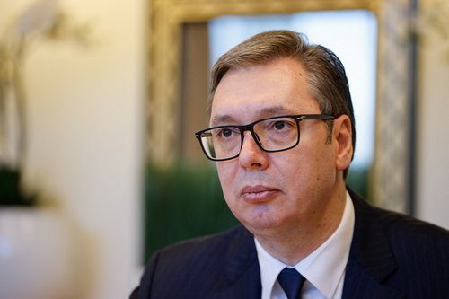 aleksandar vučić