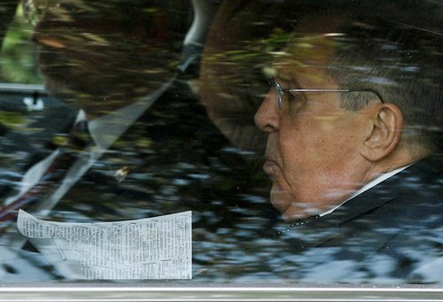 G20 Foreign Ministers' meeting, in New Delhi