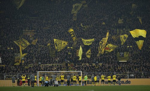 Bundesliga - Borussia Dortmund v RB Leipzig