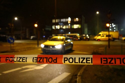 Deadly shooting in Hamburg