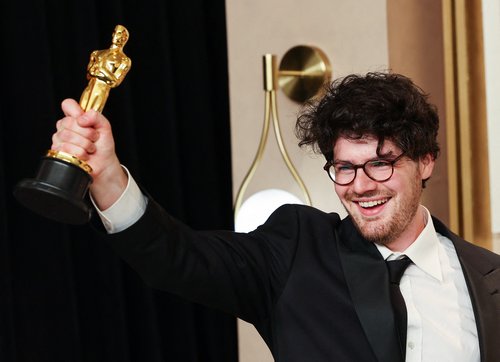 95th Academy Awards - Oscars Photo Room - Hollywood
