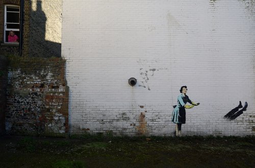 banksy