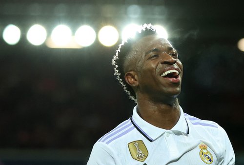 Champions League - Round of 16 First Leg - Liverpool v Real Madrid