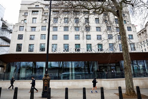 New Scotland Yard, Met Police, Metropolitan Police London,