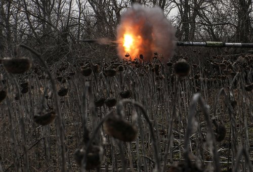 Ukrajina, invazija, rat