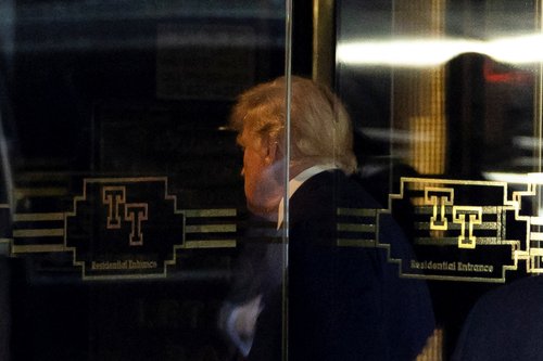 Former U.S. President Trump indicted by Manhattan grand jury, in New York City