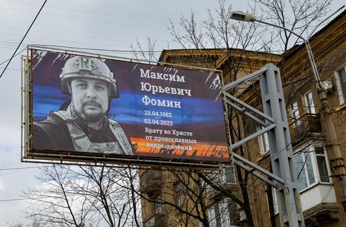 Vladlen Tatarski, Sankt Peterburg