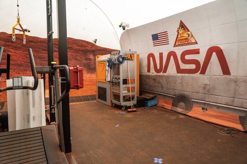 NASA, Mars