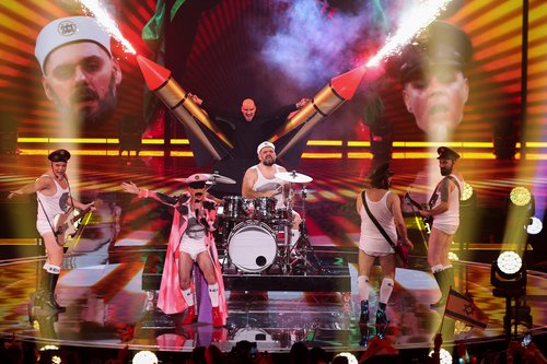 2023 Eurovision Song Contest Grand Final in Liverpool