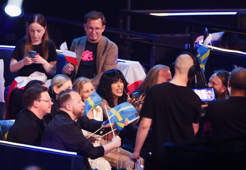 2023 Eurovision Song Contest Grand Final in Liverpool