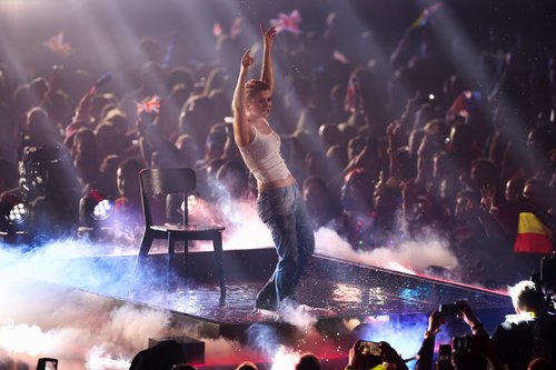 2023 Eurovision Song Contest Grand Final in Liverpool