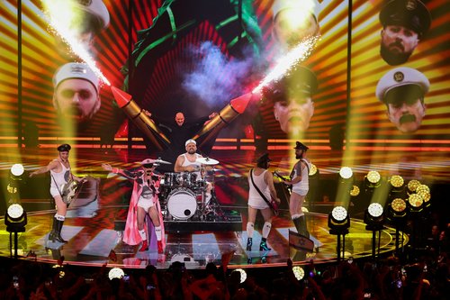 2023 Eurovision Song Contest Grand Final in Liverpool