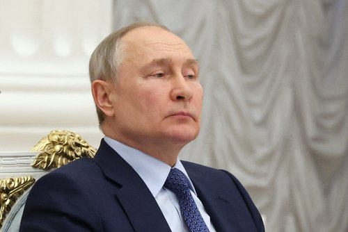 Vladimir Putin