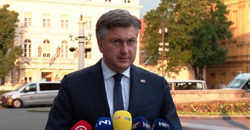 andrej plenkovic