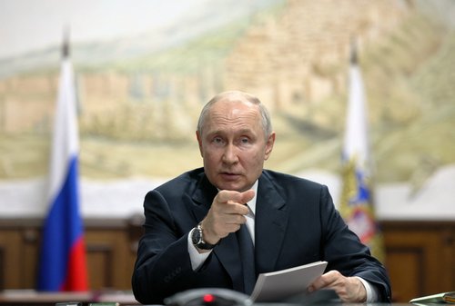 Vladimir Putin