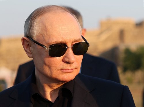 Vladimir Putin