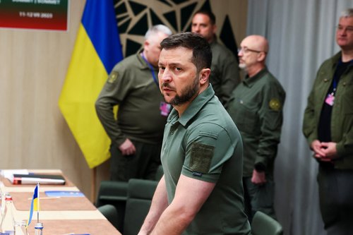 NATO Summit in Vilnius