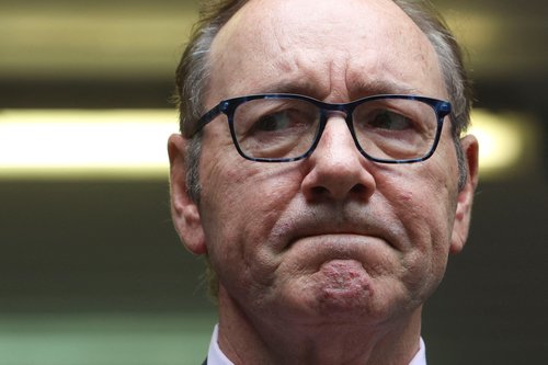 Actor Kevin Spacey was found not guilty on charges related to allegations of sexual offenses, in London