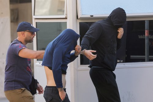 Greek soccer fan dies as soccer fans clash in Athens