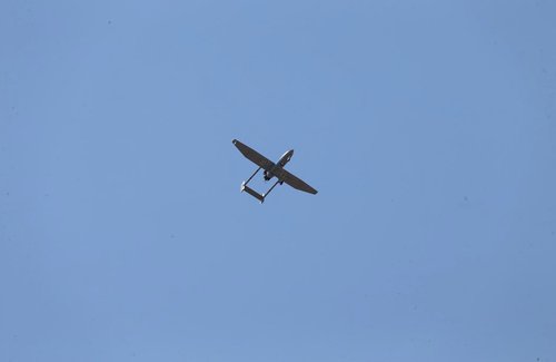 Electronic warfare exercise in Iran