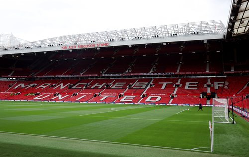 Old Trafford