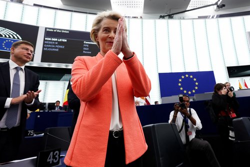 Ursula von der Leyen