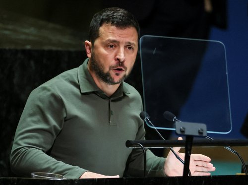 78th UNGA General Debate at UN HQ in New York