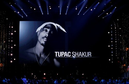 Tupac Shakur