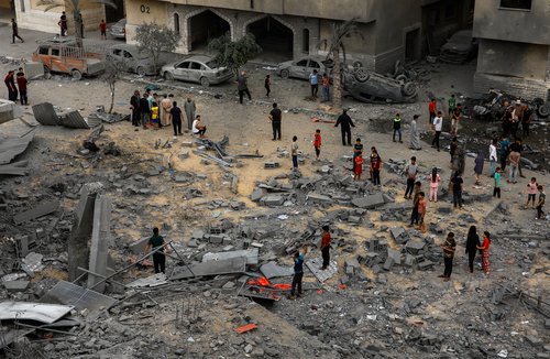 Izrael, Hamas, Gaza, pojas gaze, palestina