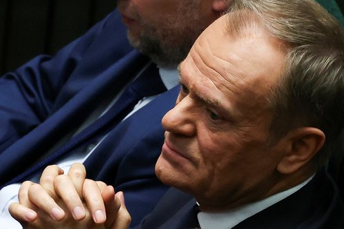 Donald Tusk
