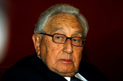 Henry Kissinger