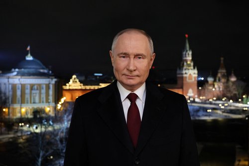Vladimir Putin