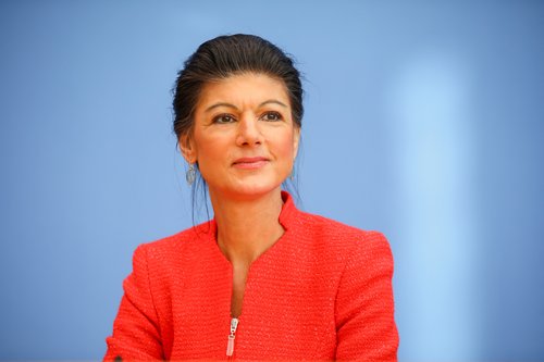 Sahra Wagenknecht