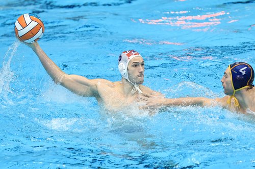 HRVATSKA VATERPOLSKA REPREZENTACIJA, VATERPOLO, HRVATSKI VATERPOLISTI, BARAKUDE, EP VATERPOLO, EUROPSKO VATERPOLSKO PRVENSTVO 2024,