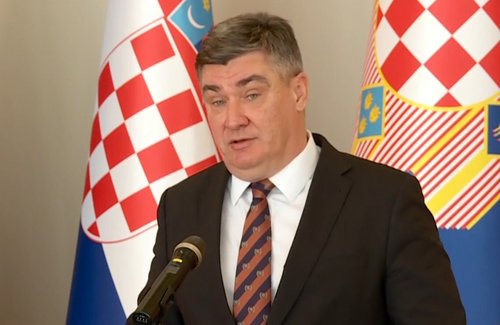 zoran milanović