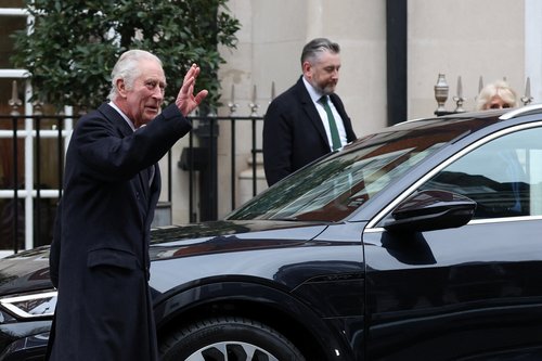 Kralj Charles i Camilla