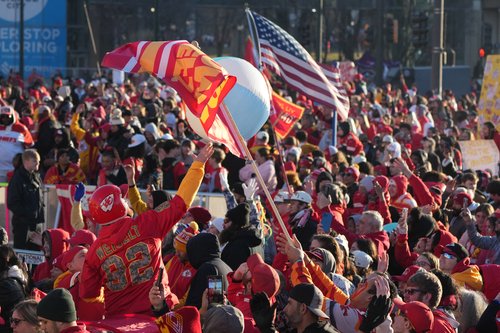 NFL: Super Bowl LVIII-Kansas City Chiefs Celebration