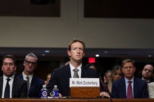 Mark Zuckerberg