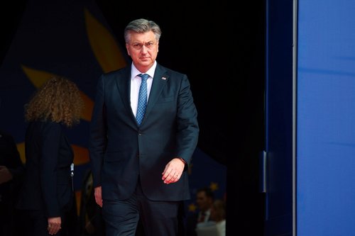 Ukraine Southeast Europe Summit, in Tirana