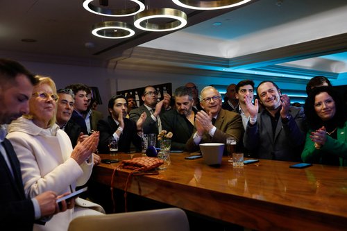 Portugal holds general election