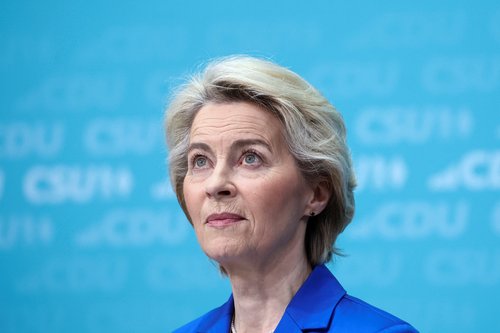 Ursula von der Leyen