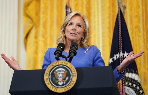 Jill Biden